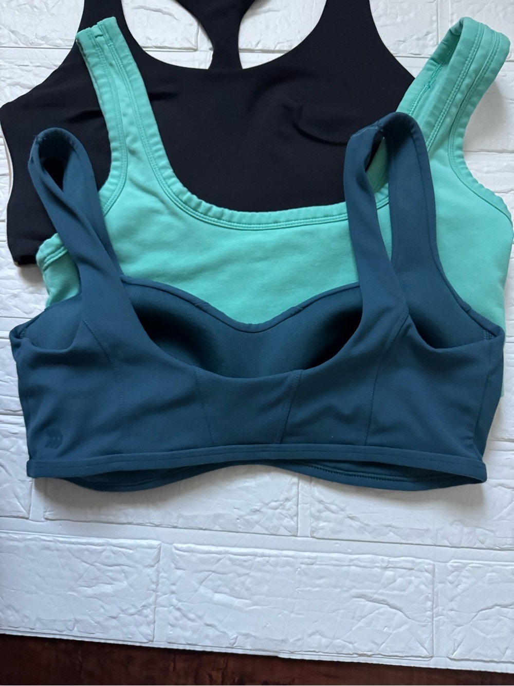 Sports Bras in Woman’s Medium, Target, All In Motion & JoyLab - Picture 4 of 15